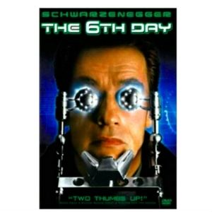 📀 The 6th Day. Preowned. WIDESCREEN